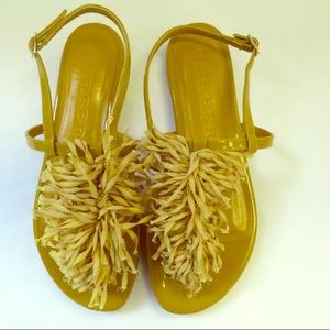 Burberry Cabstone Sandal